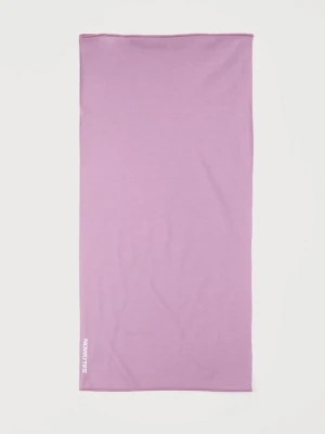 Szalik komin Salomon mauve