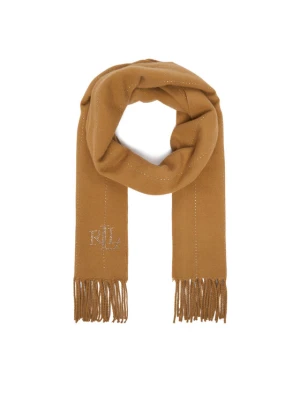 Szalik LAUREN RALPH LAUREN 454P04453004 Brązowy jasny