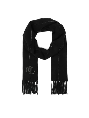 Szalik LAUREN RALPH LAUREN 454P04453006 Czarny