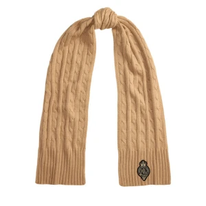 Szalik LAUREN RALPH LAUREN 454P04456002 Beżowy