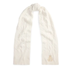 Szalik LAUREN RALPH LAUREN 454P04467001 Écru