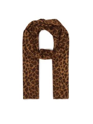 Szalik LAUREN RALPH LAUREN 454P23569001 Brązowy