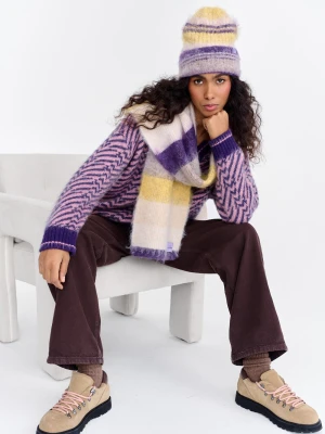 Szalik Lime Sorbet ONE SIZE