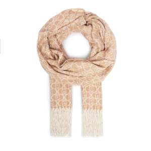 Szalik Liu Jo 2F5018 T0300 Beżowy