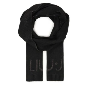 Szalik Liu Jo 2F5019 M0300 Czarny