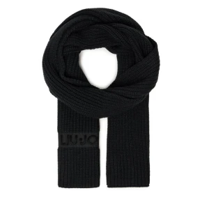 Szalik Liu Jo 2F5056 M0300 Czarny