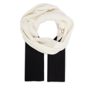 Szalik Liu Jo TF4298 MS55L Biały