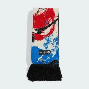 Szalik Manchester United Stone Roses Adidas