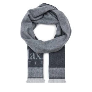 Szalik Max Mara Leisure Colibri 2426546028 Szary