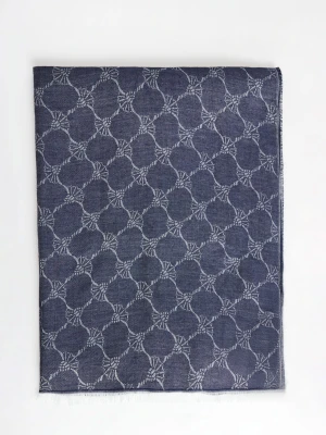 Szalik męski z logo Ferdis JOOP!