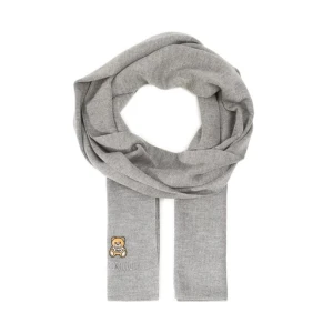 Szalik MOSCHINO 30620 0M2095 Szary