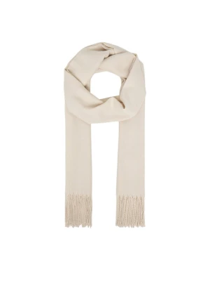 Szalik Nine West CEO-NW-W4-002-AW25 Écru Kremowy