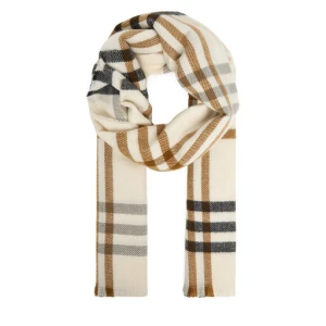 Szalik Nine West CEO-NW-W4-004-AW25 Beżowy