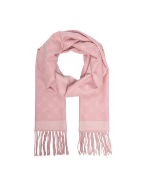 Szalik Nine West CEO-NW-W4-005-AW26 Różowy