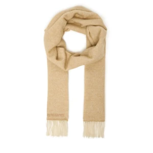 Szalik Patrizia Pepe 2F0124/8A681-B866 Beżowy