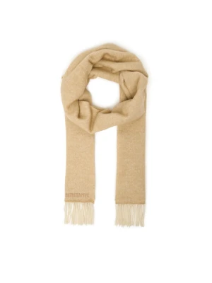 Szalik Patrizia Pepe 2F0124/8A681-B866 Beżowy