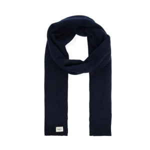 Szalik Pepe Jeans PL060200 Granatowy