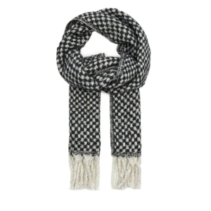 Szalik Pieces 17144460 Czarny