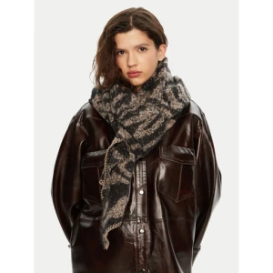 Szalik Pieces Pyron 17151097 Brązowy