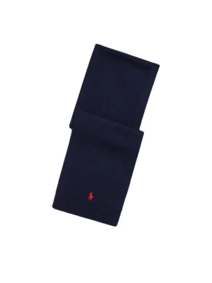 Szalik Polo Ralph Lauren 323953205001 Granatowy
