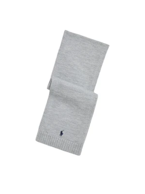 Szalik Polo Ralph Lauren 323953205002 Szary