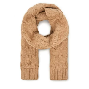Szalik Polo Ralph Lauren 323953206004 Beżowy
