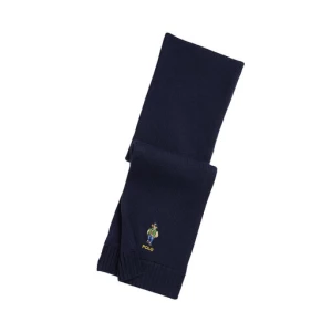 Szalik Polo Ralph Lauren 323953213001 Granatowy