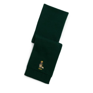 Szalik Polo Ralph Lauren 323980657001 Zielony