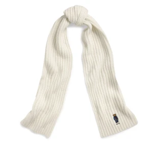 Szalik Polo Ralph Lauren 455931877001 Beżowy