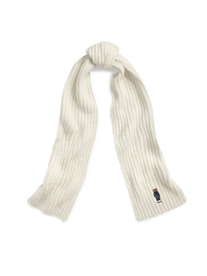 Szalik Polo Ralph Lauren 455931877001 Beżowy