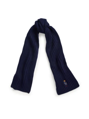Szalik Polo Ralph Lauren 455931877003 Granatowy