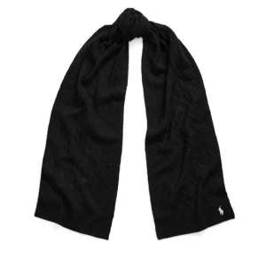 Zdjęcie produktu Szalik Polo Ralph Lauren 455956296001 Czarny