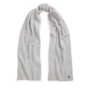 Szalik Polo Ralph Lauren 455956296004 Szary