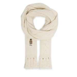 Szalik Polo Ralph Lauren 455981434001 Écru