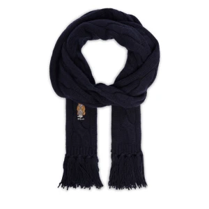 Szalik Polo Ralph Lauren 455981434002 Granatowy