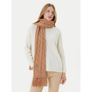 Szalik Polo Ralph Lauren 455981434003 Brązowy