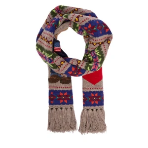 Szalik Polo Ralph Lauren 455981438001 Kolorowy