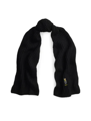 Szalik Polo Ralph Lauren 455P04660001 Czarny