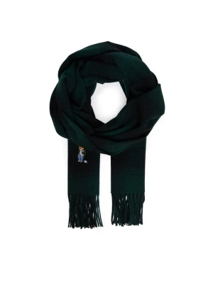 Szalik Polo Ralph Lauren 455P23856001 Zielony