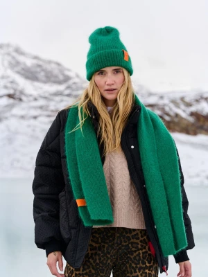 Szalik Puffy Emerald ONE SIZE