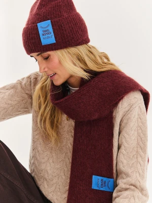 Szalik Puffy Merlot ONE SIZE