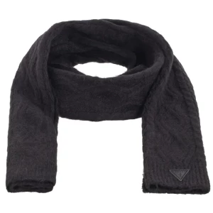 Zdjęcie produktu Szalik Scarf 30x180 AW5212POL03 Black (GU636-a) Guess