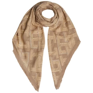 Zdjęcie produktu Szalik TH Monogram Square AW0AW16648 AEG (TH1186-a) Tommy Hilfiger