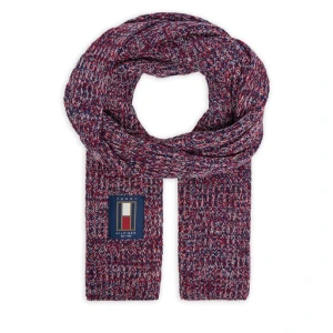 Szalik Tommy Hilfiger AM0AM12835 Granatowy