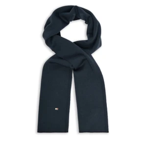 Szalik Tommy Hilfiger AM0AM12839 Granatowy