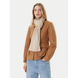 Szalik Tommy Hilfiger AW0AW17790 Beżowy