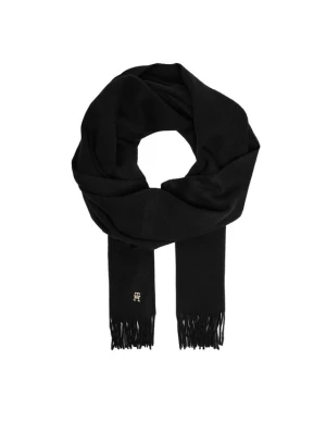 Szalik Tommy Hilfiger AW0AW19118 Beżowy