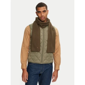 Szalik Tommy Hilfiger Flag AM0AM12847 Beżowy