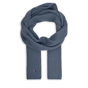 Szalik Tommy Hilfiger Flag AM0AM12847 Niebieski