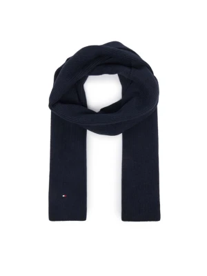 Szalik Tommy Hilfiger Flag AW0AW19120 Granatowy